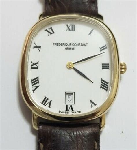 frederique constant legit check review